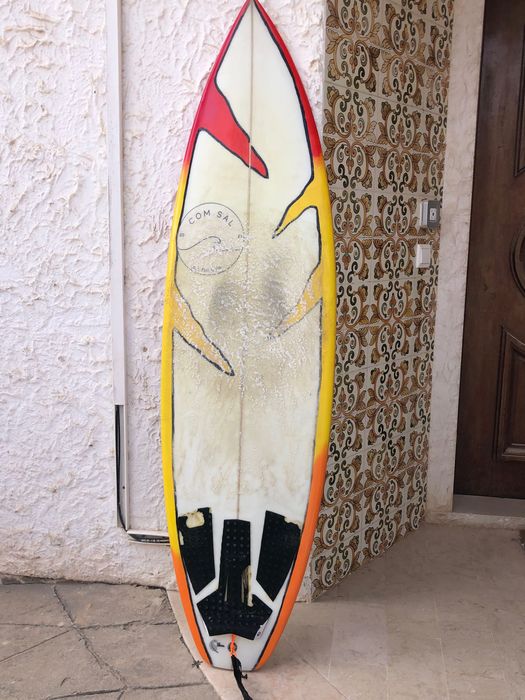 5’11” Com Sal Thruster