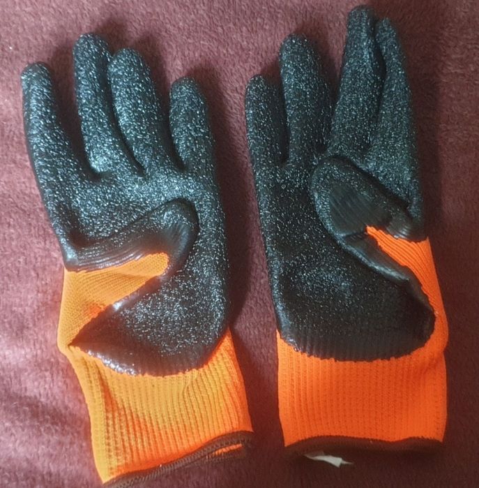 Rękawice robocze zimowe Covent Winter rozm. 9 nowe