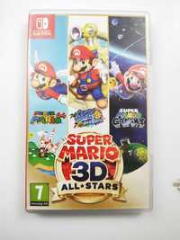Gra Super Mario 3D ALL STARS Nintendo Switch |Plus Lombard
