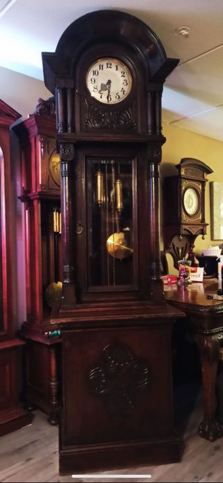 Wielki LFS zegar okazały