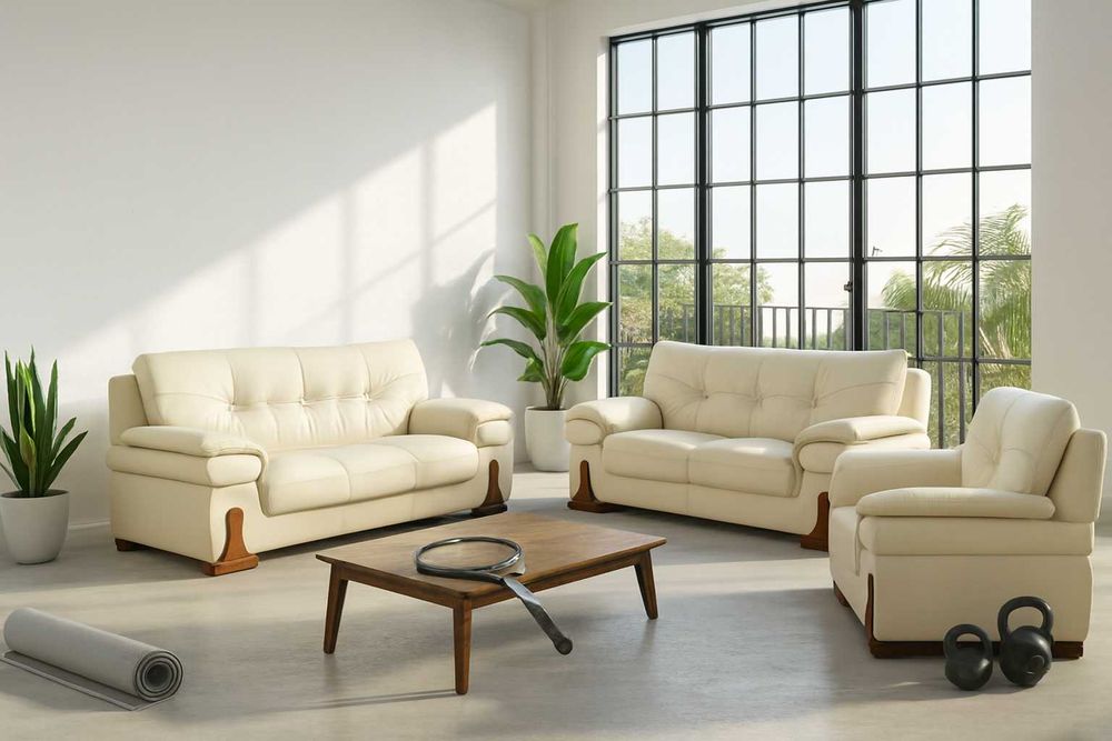 Komplet wypoczynkowy PANAMA 3+1+1 lub dowolne konfiguracje i obicia