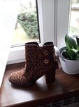 Buty Botki damskie rozmiar 39 nowe
