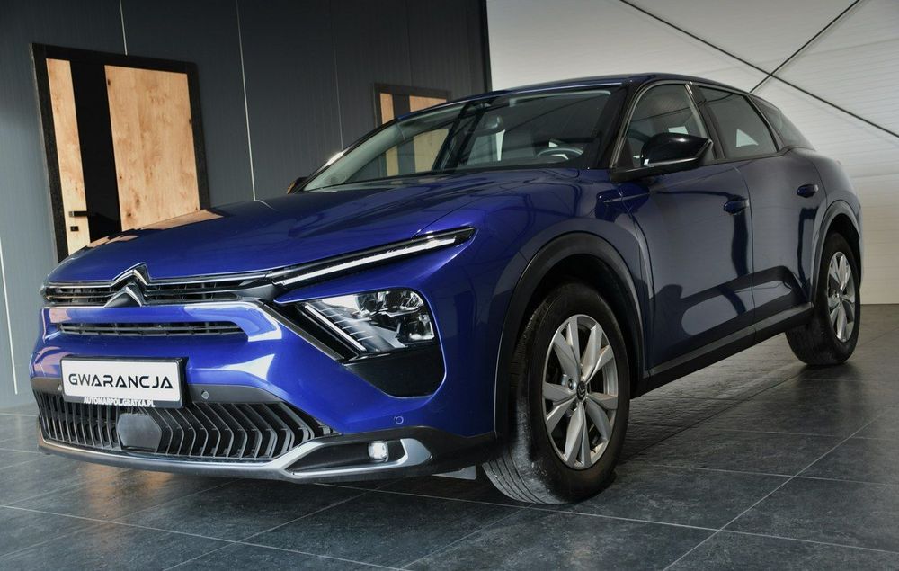 Citroën C5X full led*nawi*bluetooth*android*100% bezwypadkowy*automat*jak nowy