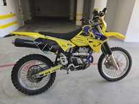 Suzuki DRZ 400 E