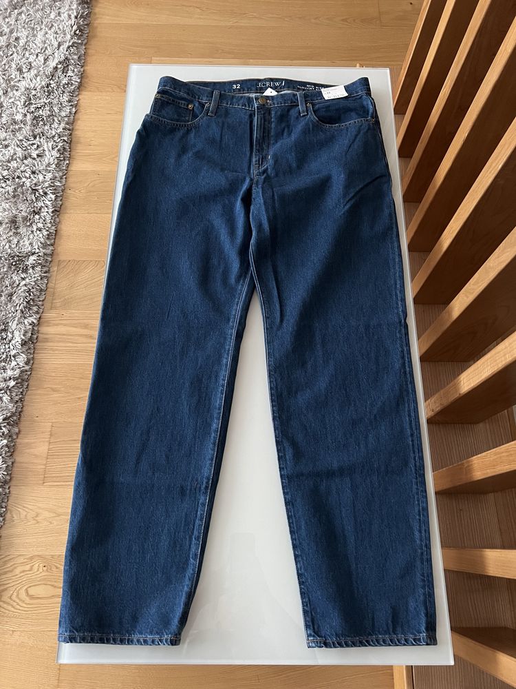 J.Crew джинси довгі та широкі (48)