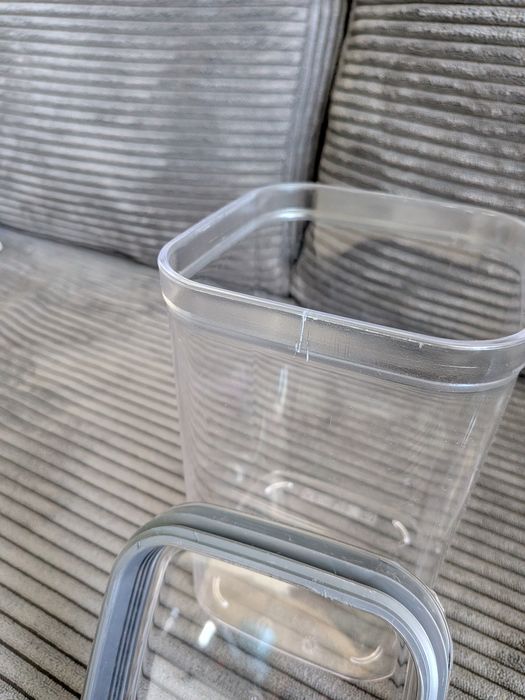 Pojemniki do przechowywania żywności Curver 3 szt.