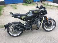 Husqvarna Svartpilen 401 2019