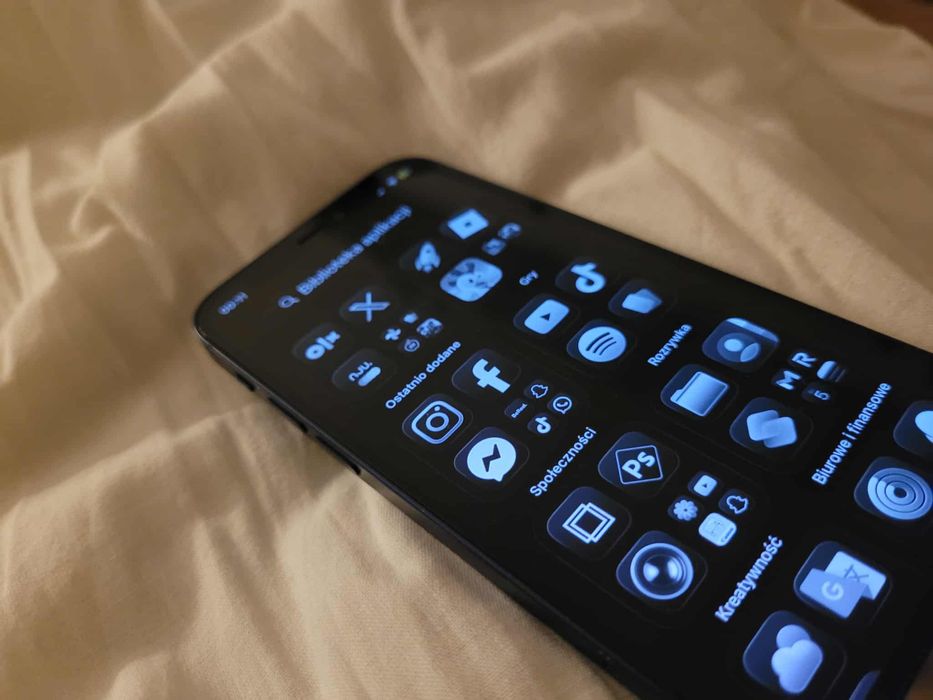 Iphone 12 mini jak nowy