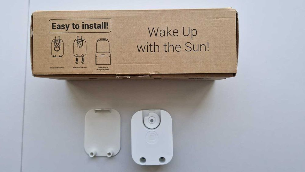 Kit Persianas ou Estore Inteligentes - SOMA Smart Shades 1