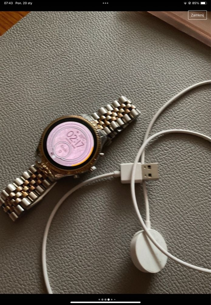 Smart watch Michael Kors