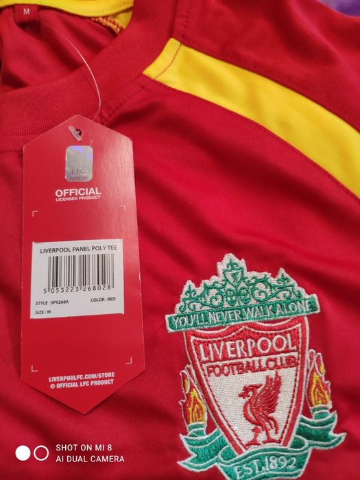 Спортивна футболка