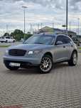 Infiniti FX INFINITI FX35 Nardo Grey