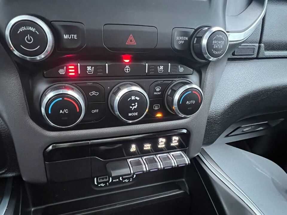 2022 RAM 1500 Laramie 4x4