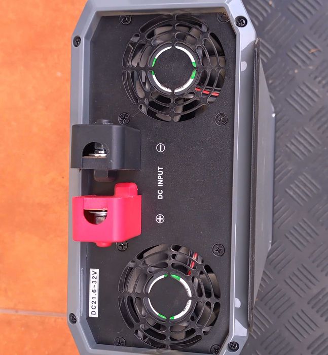 Przetwornica 24V czysty sinus Epever