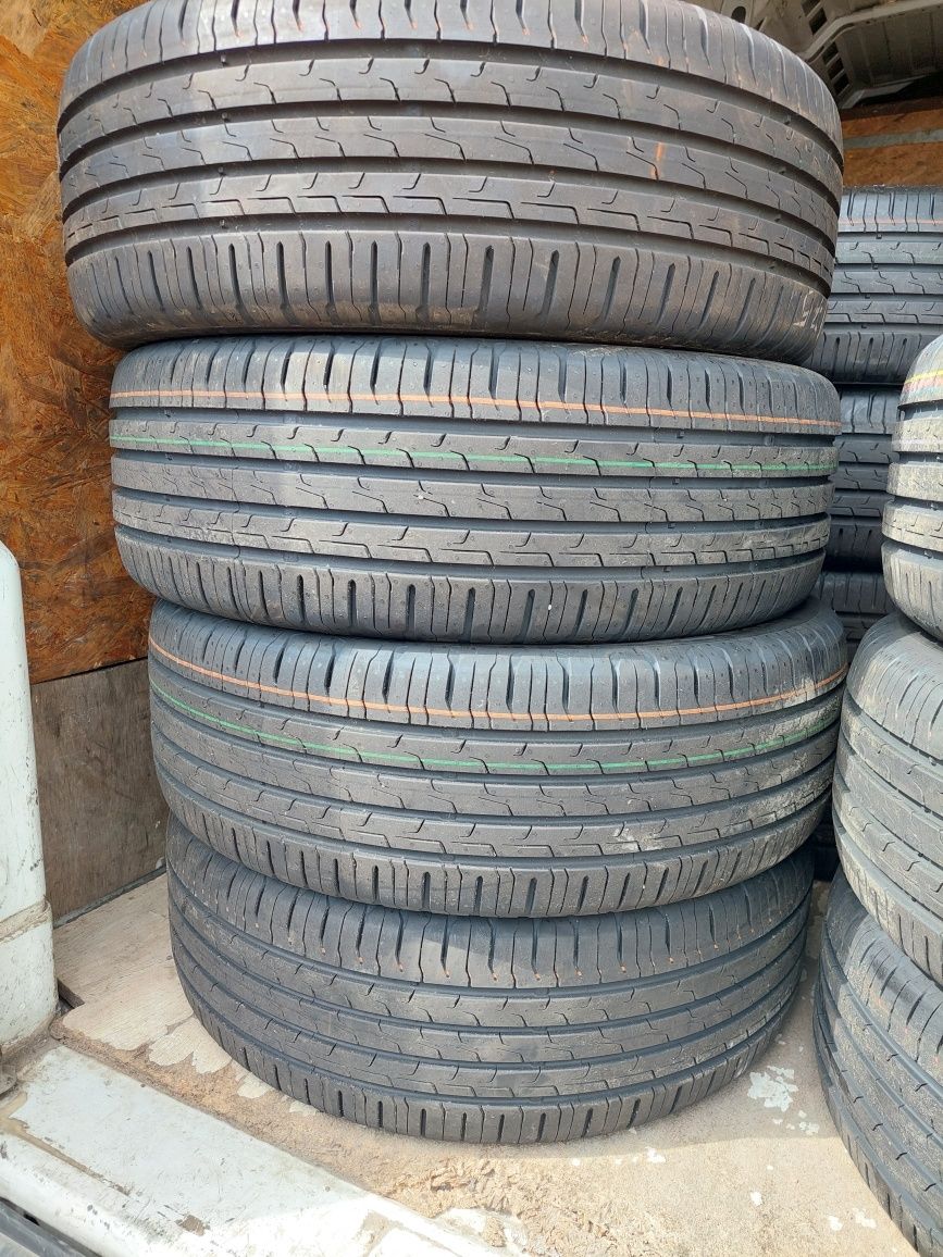 195/55r16 87v Continental  4szt lato Nowe Demo