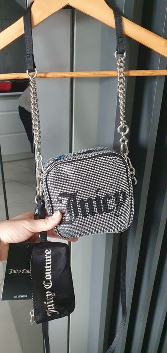 Torebka Juicy Couture nowa