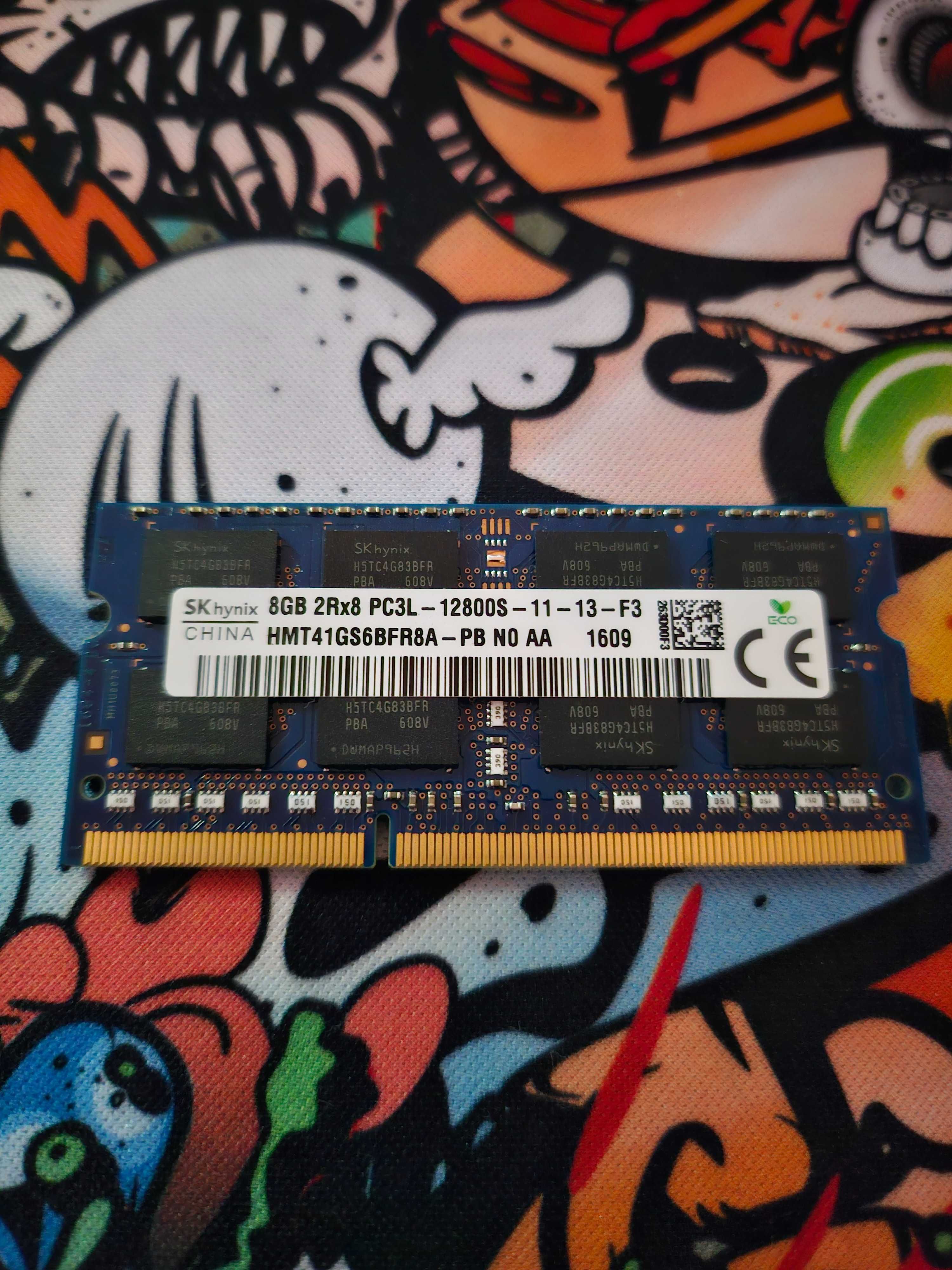 Memórias RAM DDR3 4GB + 8GB