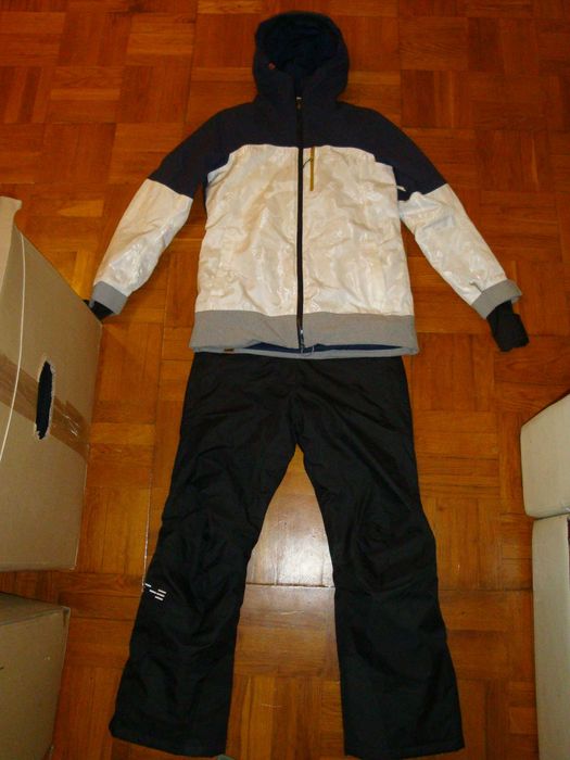 Костюм женский ROXY-TCM лыжный / бордерский, размер M( 40-42 )