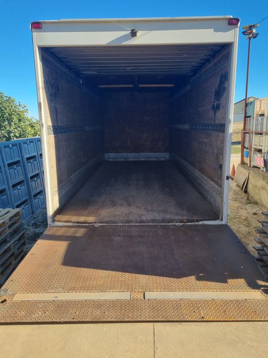 Camião Volvo FM 300 Euro 5