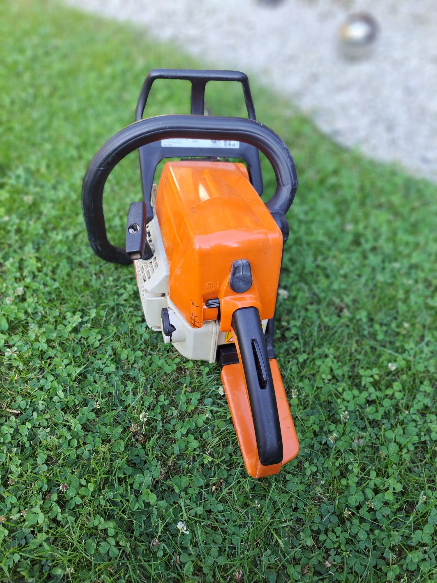 Piła spalinowa stihl MS 230