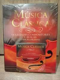 Livro Música Clássica - John Stanley