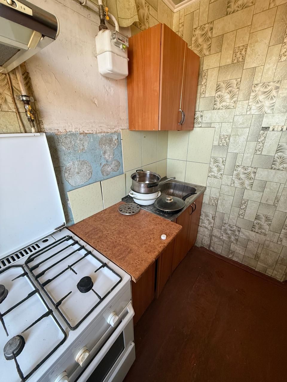 Здам 1кімнатну квартиру на Ювілейному