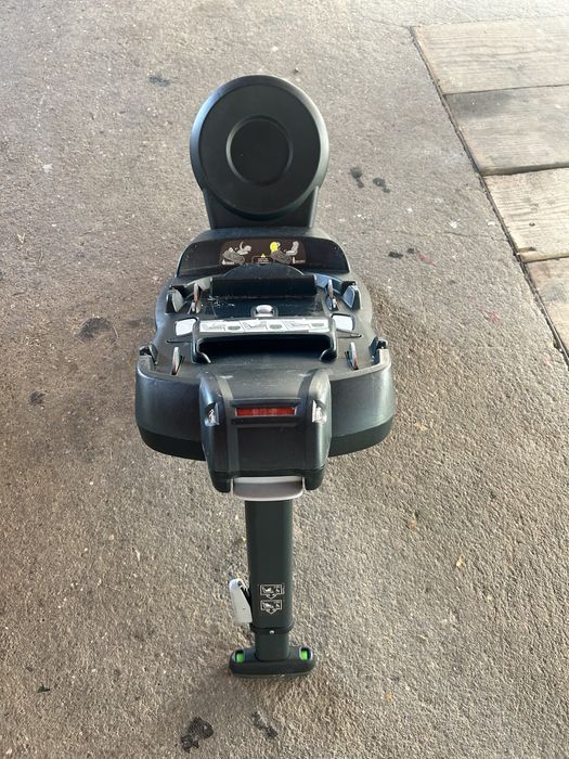 Cadeira Auto IZI modular I-Size da Besafe