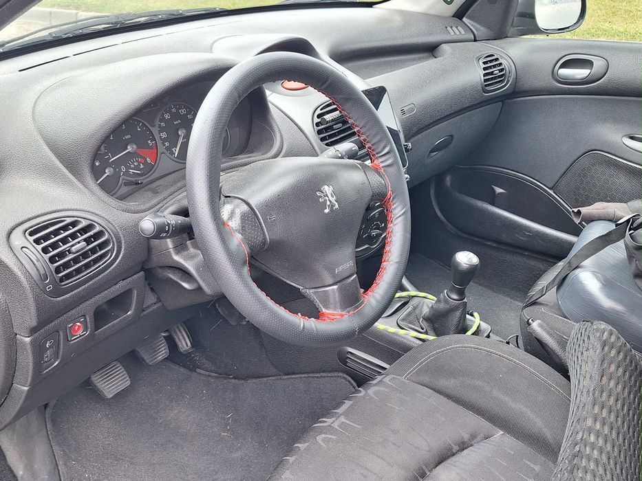 Peugeot 206 HDI Em Bom Estado