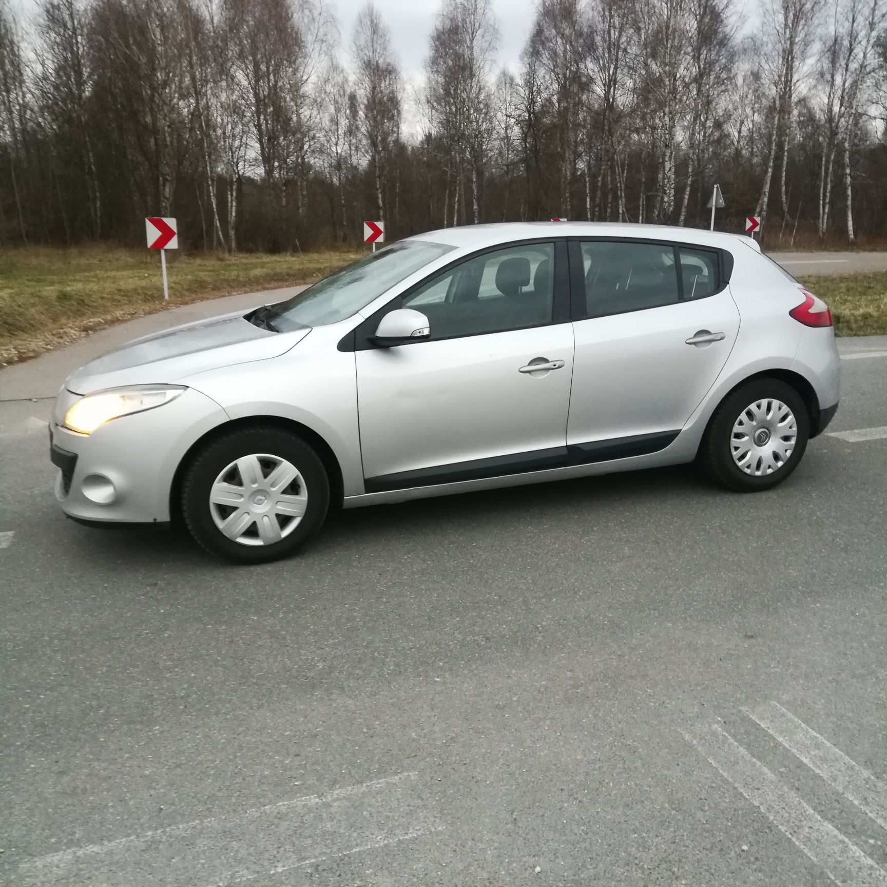 Renault Megane 3 HB 1.6 LPG 2011