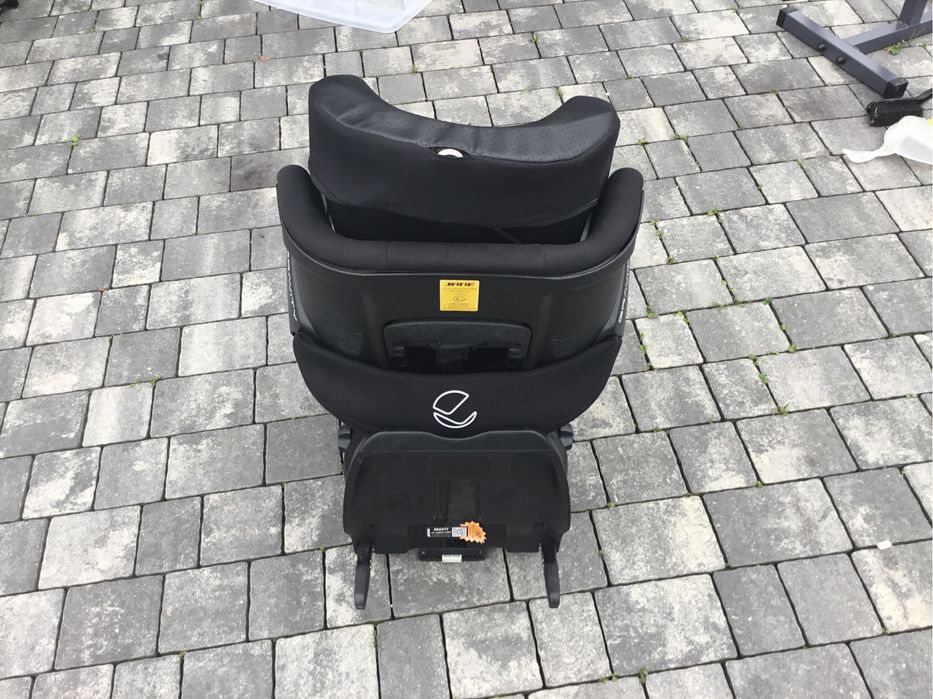 Fotelik samochodowy Jane Gravity