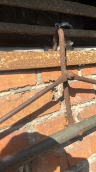 Зчіпка для боронів на мотоблок або коні