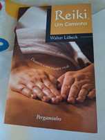 Livro "Reiki, um caminho"