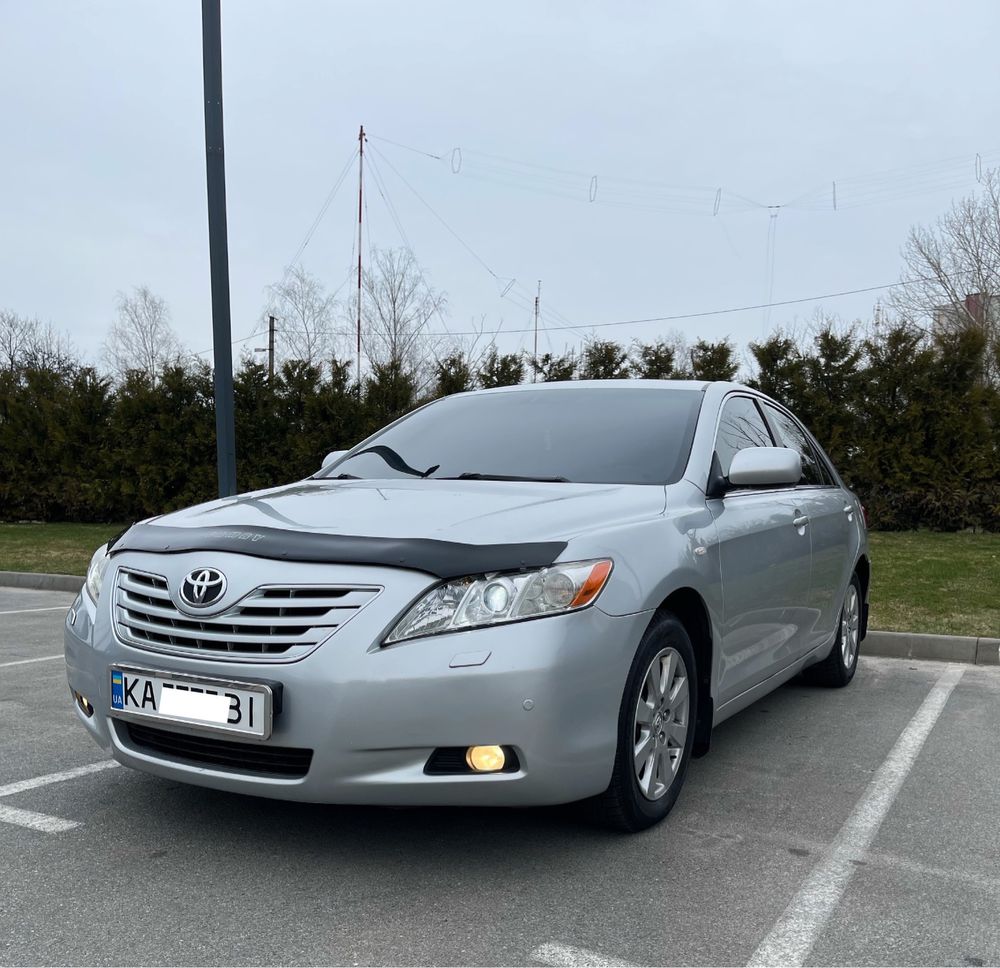 Toyota Camry 40 3.5