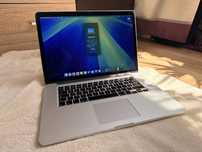 Apple MacBook Pro 15 Mid 2015 i7 AMD R9 M370X 16GB 512GB SSD