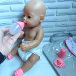 Крокси пляшечка пустушка памперс сумка Baby Born  43 см