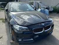 Разборка BMW F10 2015