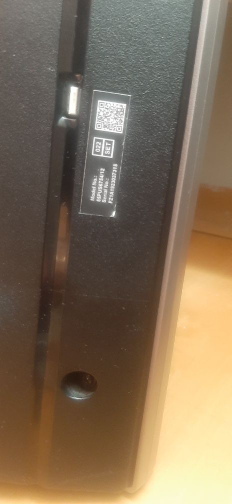 Philips 55pus6754/12