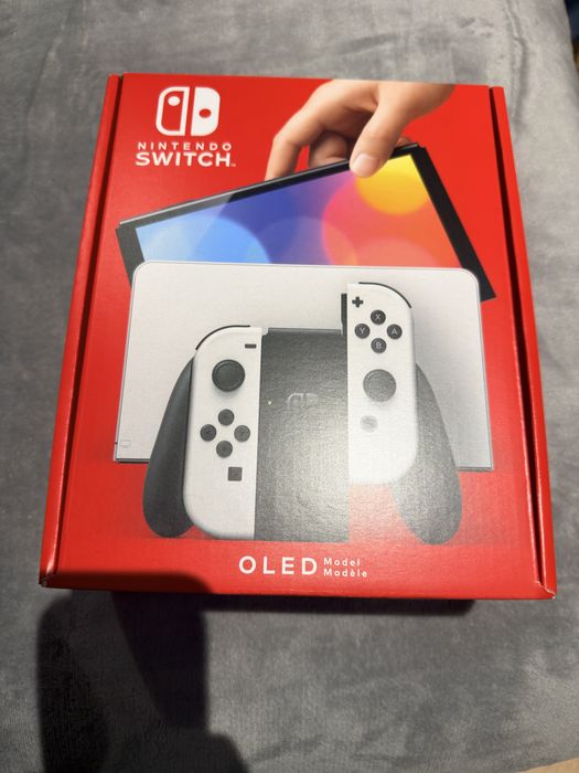 Nintendo Switch Oled - Nova