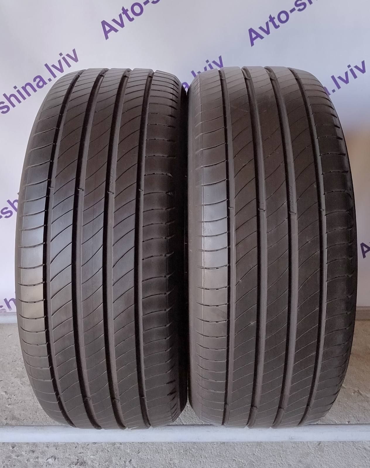 Шини б в літні R17 215/50 Michelin Primacy 4