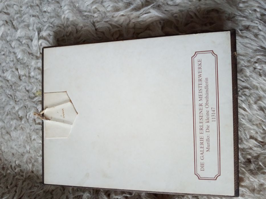 Miniaturka obrazu Mała Sprzedawczyni Owoców