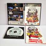 Grand theft auto III / GTA III PS2 3XA