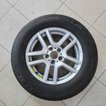 Докатка Запаска R17 5x120 235/65 BMW X5 E53