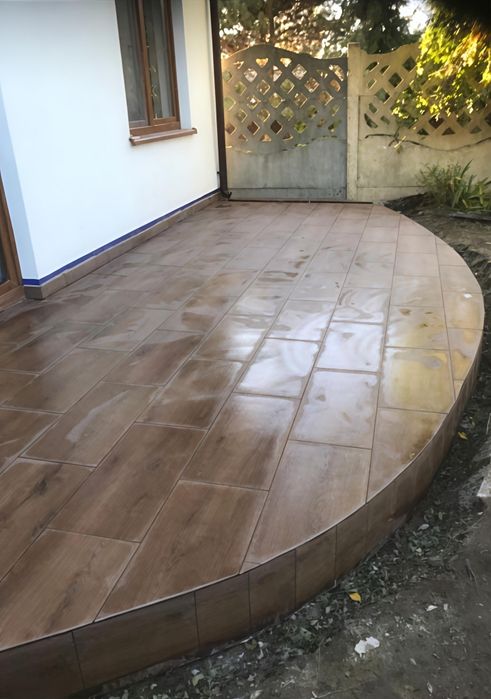 Remnonty i wykończenia wnętrz