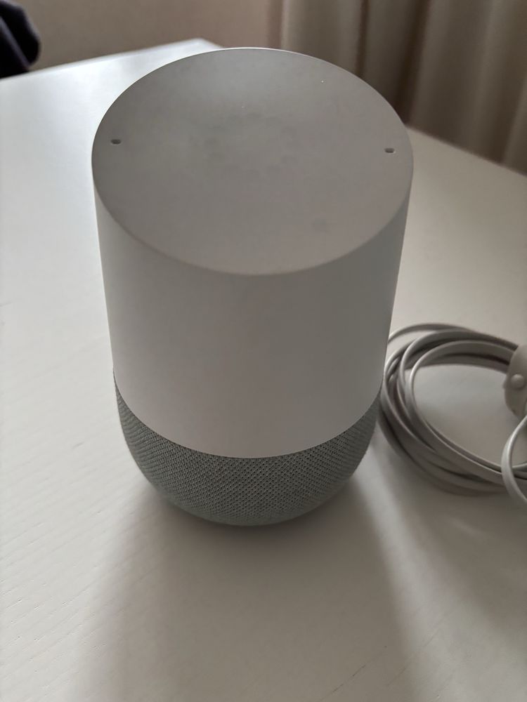 Google Home - assistente virtual