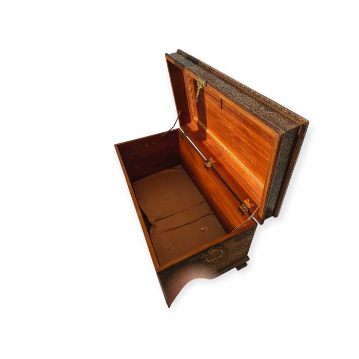 Mobiliário CASA - BAÚ