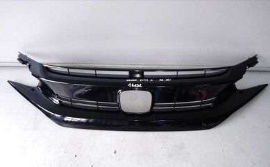 Honda Civic X Atrapa Grill Zderzaka 17-20 r.