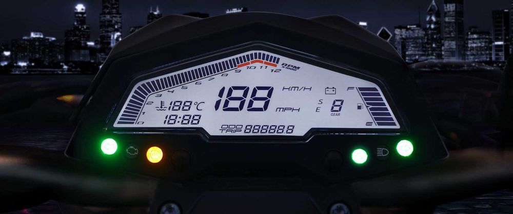 Супер сучасний мотоцикл Zontes U1 ZT200 в АРТМОТО Хмельницький