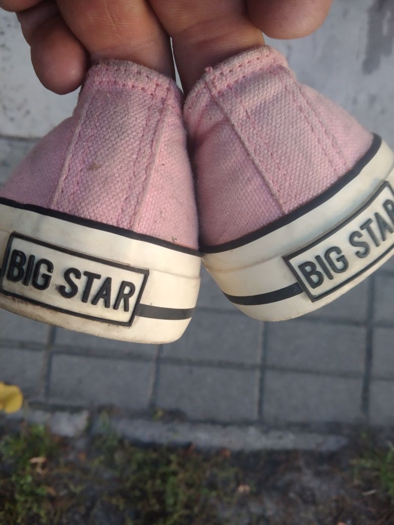 Buty big Star nowe