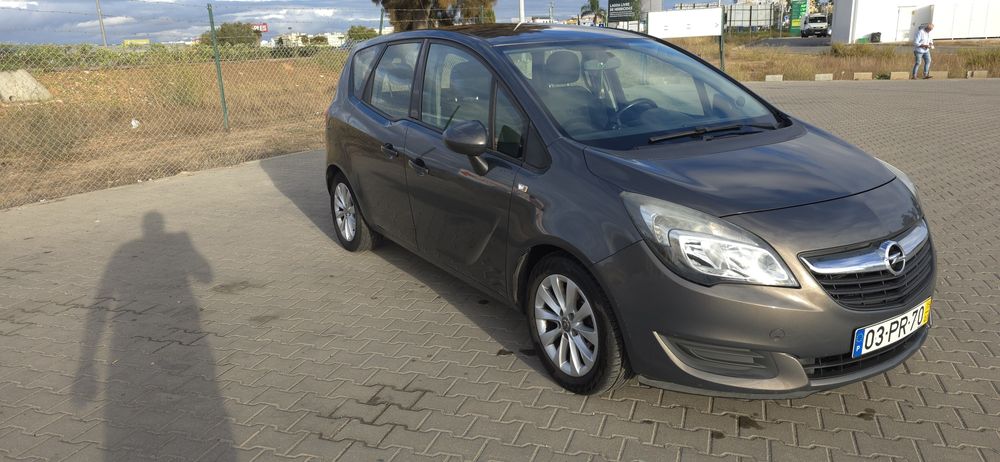 Opel mariva 1.6 cdti 110cv