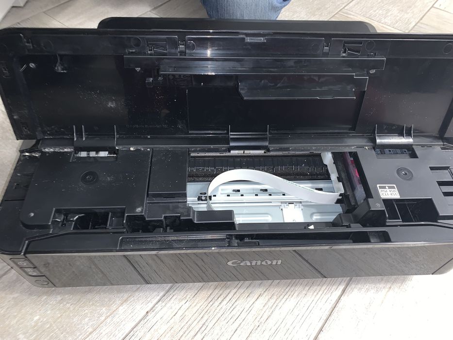 Canon PIXMA iP7240 принтер цветной